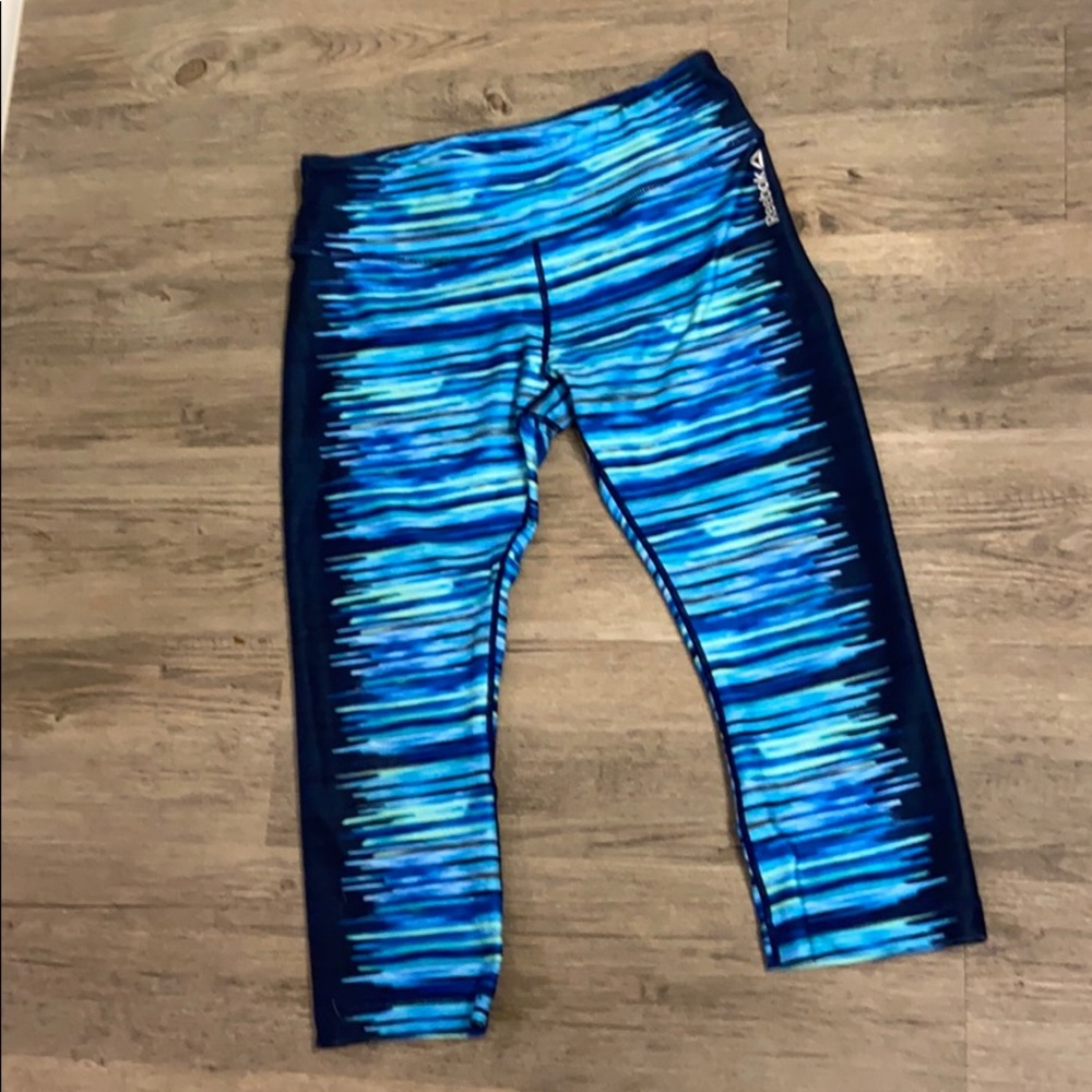 Reebok Capris
